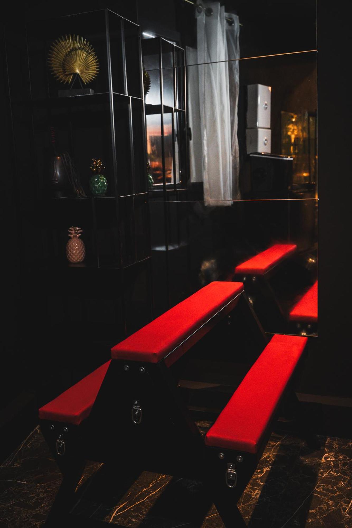Amour D'Une Nuit, Loveroom Sarcelles Exterior foto